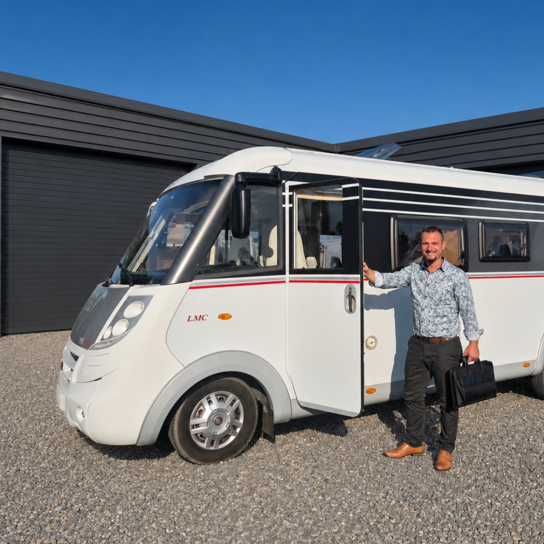 First Rachat Camping Car